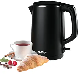 Електрочайник Gorenje K15DWB [735600] [117921] - мініатюра 6