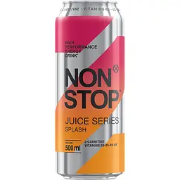 Енергетичний напій Non Stop Juice Series Splash 0.5 л