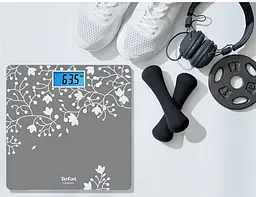 Ваги підлогові Tefal PP1537V0 сірі (PP1537V0) - мініатюра 6