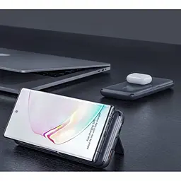 Повербанк Aukey PBWL03 20000 mAh Wireless Qi PD/QC 3.0 (117300) - мініатюра 9