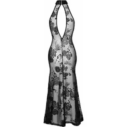 Сукня Noir Handmade F239 Long tulle dress - M - мініатюра 5