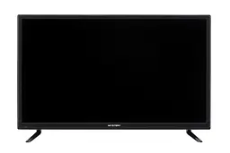 Телевізор TV 24 Mystery MTV-2450HST2 HD Ready/T2/Smart TV/Android 11/USB 2.0/Wi-Fi/Чорний