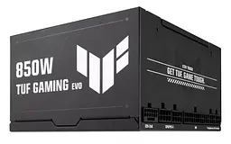 Блок живлення Asus TUF Gaming 850W Золотистий EVO (90YE00SA-B0NA00) - мініатюра 8