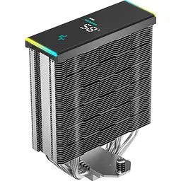 Кулер для процесора Deepcool AK400 Digital SE Black (R-AK400-BKADMN-GJD) - мініатюра 4