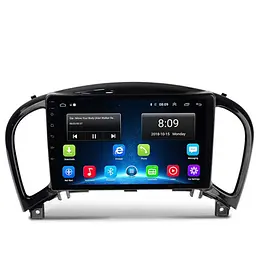 Штатна магнітола TORSSEN Nissan Juke 10-14 FL9 4+64Gb 4G Carplay DSP