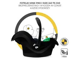 Універсальна коляска 3 в 1 KinderKraft Moov 2 Pure Black (KSMOOV02BLKEV00) - мініатюра 4