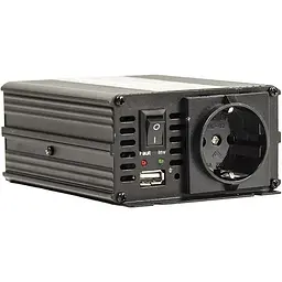 Автомобільний інвертор PowerPlant HYM300-242 24V 300W (KD00MS0002) [108831] - мініатюра 2
