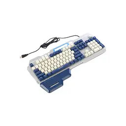 Клавіатура Maxxter KBG-RGB-01-UA RGB USB Metal (KBG-RGB-01-UA) - мініатюра 5