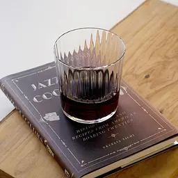 Склянка Bormioli Rocco Exclusiva Negroni 350 мл прозора (10000005044) - мініатюра 2