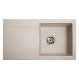 Кухонна мийка Romzha Quadro Bezhevy RO48684