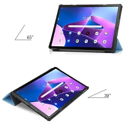 Чохол-книжка BeCover Flexible TPU Mate для Lenovo Tab M10 Plus TB-125F 3rd Gen /K10 Pro TB-226 10.61" Blue (712523) - мініатюра 6