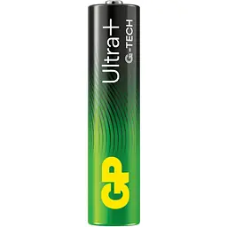 Батарейка Gp AAA LR03 Ultra Plus Alcaline x 2 (24AUP21-SB2 / 4891199218163) - мініатюра 2