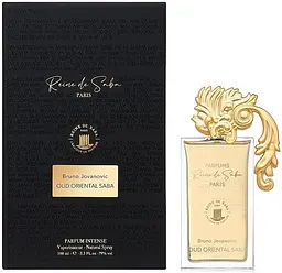 Оригінал Reine de Saba Oud Oriental Saba 100 мл Парфуми - мініатюра 2