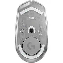 Миша Logitech G309 Lightspeed White (910-007207) [111352] - мініатюра 2