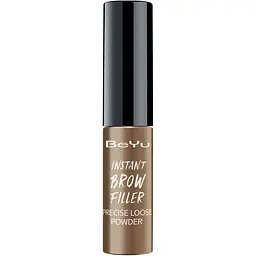 Тіні для брів BeYu Instant Brow Filler тон 2, 1 г - мініатюра 2
