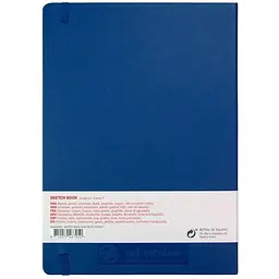 Блокнот для графіки Royal Talens Art Creation А4 140г/м2 80л Navy Blue - мініатюра 3