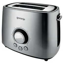 Тостер Gorenje T 1000 E (TA1018A-GS) (6319826)