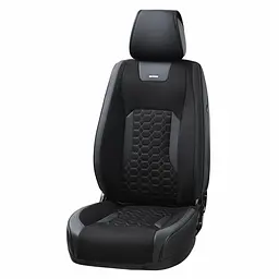 Комплект, 3D чехлы для сидений BELTEX Montana, black(BX87100)
