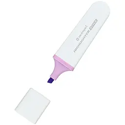 Маркер Centropen Highlighter Style 6252/12 1-4.6 мм клиновидний пастельний ліловий упаковка 12 шт. (6252/57 - 12)