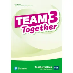 Team Together 3 Teacher's Book with Digital Resources - Люсі Норріс