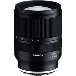 Об'єктив Tamron 17-28mm f/2.8 Di III RXD Sony E [89828]