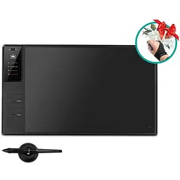 Графічний планшет Huion Giano WH1409 V2 [WH1409V2] [65905] - мініатюра 4