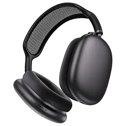 Навушники Hoco ANC BT headphones W58 BT5.4, 40-50h, Type-C, Smart Case - мініатюра 2