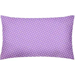Наволочка Cosas Lavender Dots 50х70 см (Фиолет_горох_н_2)