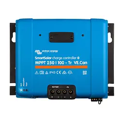 MPPT-контролер заряду сонячних панелей Victron Energy SmartSolar MPPT 250/100-TR VE.Can (99-00019724) - мініатюра 2
