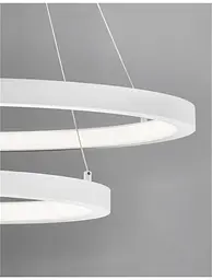 Світильник підвісний EMPATIA Nova Luce 9172760 - мініатюра 2