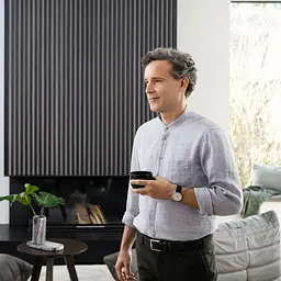 Електробритва Panasonic ES-LS9A-K820 - мініатюра 4