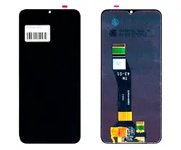 Дисплей Motorola XT2345 Moto E13 чорний оригінал в упаковці