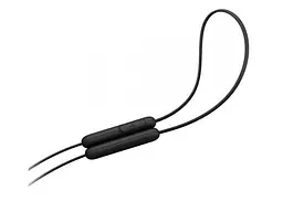 Навушники з мікрофоном Sony WI-C310 Black - мініатюра 3