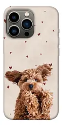 TPU чохол Demsky Сute doggy для Apple iPhone 13 Pro (6.1")