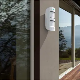 Датчик руху Ajax MotionProtect Outdoor біла - мініатюра 4