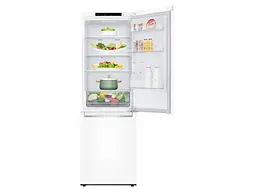 Холодильник з морозильною камерою LG GC-B459SQCL - мініатюра 5