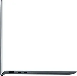 Ноутбук Asus ZenBook 14 UX435EG-A5009T (90NB0SI1-M00400) Pine Grey (90NB0SI1-M00400) - мініатюра 8