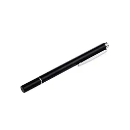 Стилус ємнісний, високоточний Jot Pro металевий, чорний