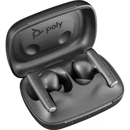 Навушники TWS Poly Voyager Free 60 Earbuds + BT700A + BCHC Black (7Y8H3AA)