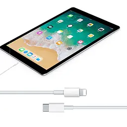 Кабель для зарядки 20W для iPhone Type-C USB-C to Lightning - мініатюра 5