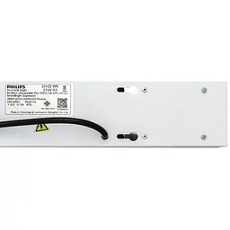 Cвітильник лінійний підвісний Philips RC095V 28Вт 4000К ІP20 білий (911401832682) - мініатюра 4