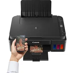 БФП струменевий CANON PIXMA G3410 2315C009 - мініатюра 4
