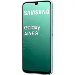 Смартфон Samsung Galaxy A16 5G 4/128GB Light Green (SM-A166BLGD) - мініатюра 5
