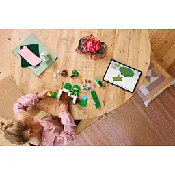 Конструктор LEGO Animal Crossing Крамниця одягу, що належить Able Sisters 322 деталей (77055) - мініатюра 5