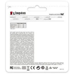 USB флеш накопичувач Kingston 256GB DataTraveller 70 USB 3.2 / Type-C (DT70/256GB) - мініатюра 9