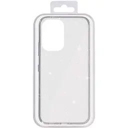 TPU чохол Nova для Motorola Moto G55 5G Clear - мініатюра 3