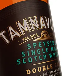 Віскі Tamnavulin Speyside Single Malt, у дерев'яній коробці, 40%, 0,7 л - мініатюра 4