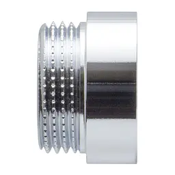 Подовжувач Karro KR3209 3/4" ВЗ 10 мм хромована латунь 30412 - мініатюра 2