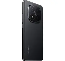 Смартфон Xiaomi Redmi Note 14 Pro+ 5G 8/256Gb Midnight Black No Adapter UA UCRF - мініатюра 2