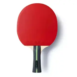 Ракетка для настільного тенісу Butterfly Ovtcharov Expert FL (6116700002) (931838) - мініатюра 1